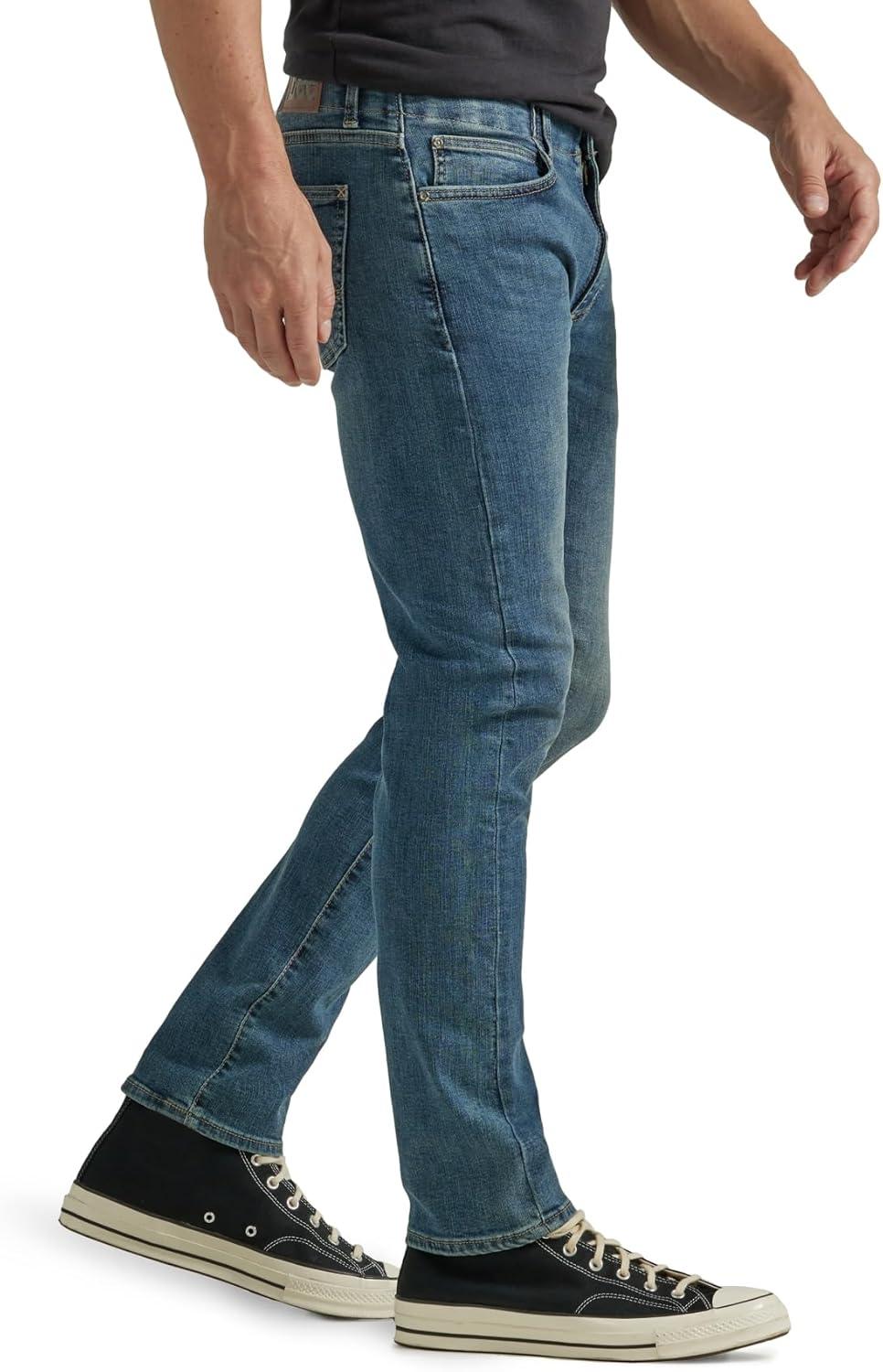 imageMens Extreme Motion Slim Straight Leg Jean 2015437Cortez