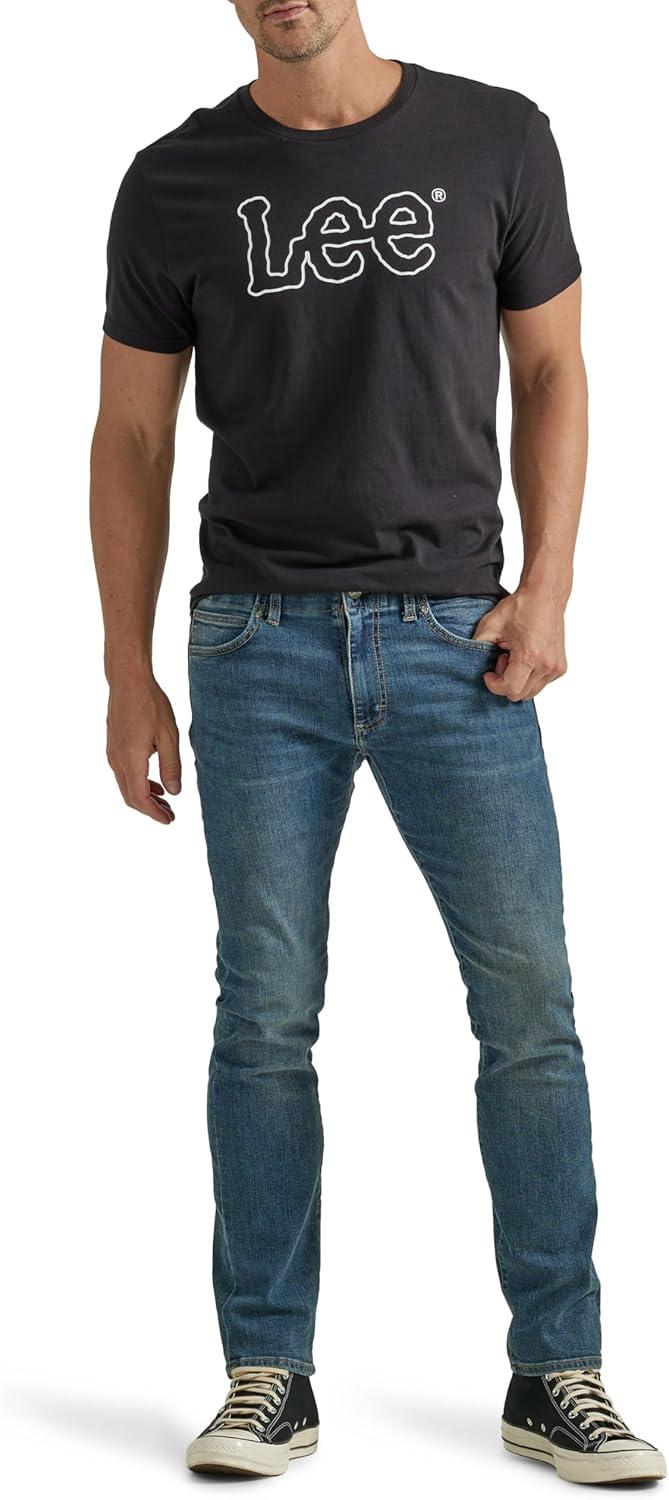 imageMens Extreme Motion Slim Straight Leg Jean 2015437Cortez