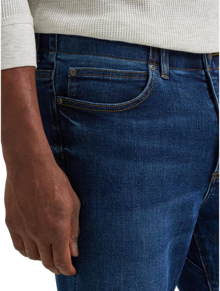 imageMens Extreme Motion Slim Straight Leg Jean 2015437Fruition