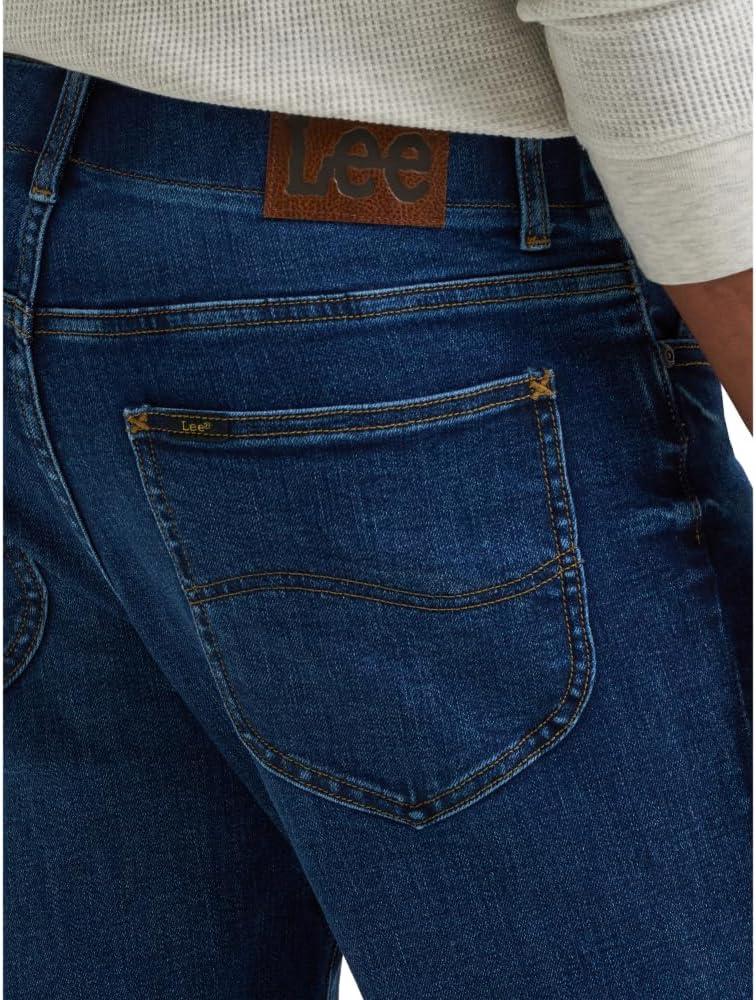 imageMens Extreme Motion Slim Straight Leg Jean 2015437Fruition
