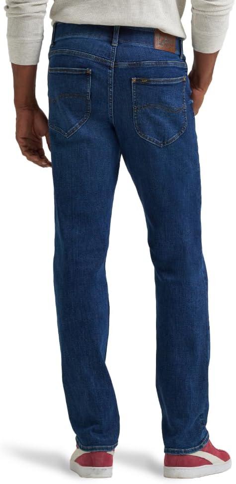 imageMens Extreme Motion Slim Straight Leg Jean 2015437Fruition