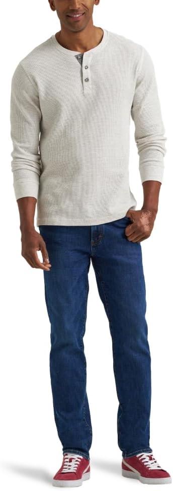 imageMens Extreme Motion Slim Straight Leg Jean 2015437Fruition
