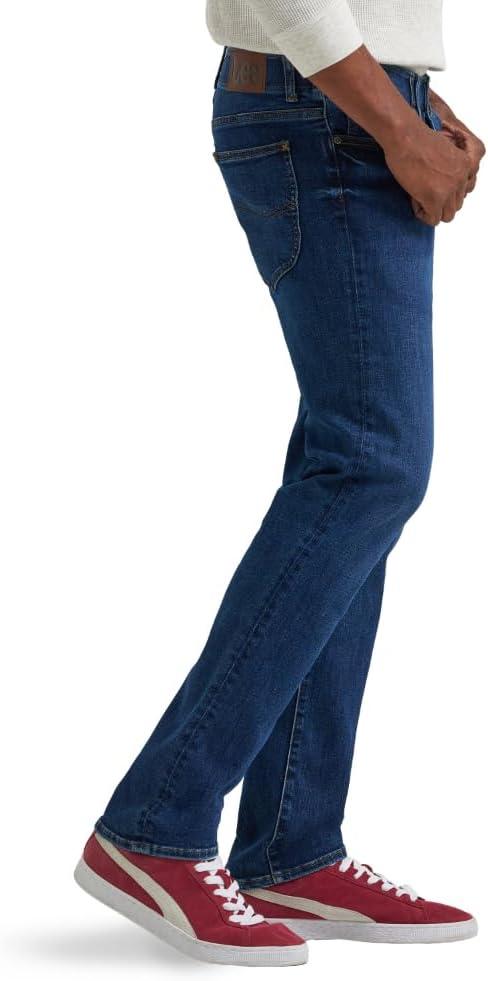 imageMens Extreme Motion Slim Straight Leg Jean 2015437Fruition