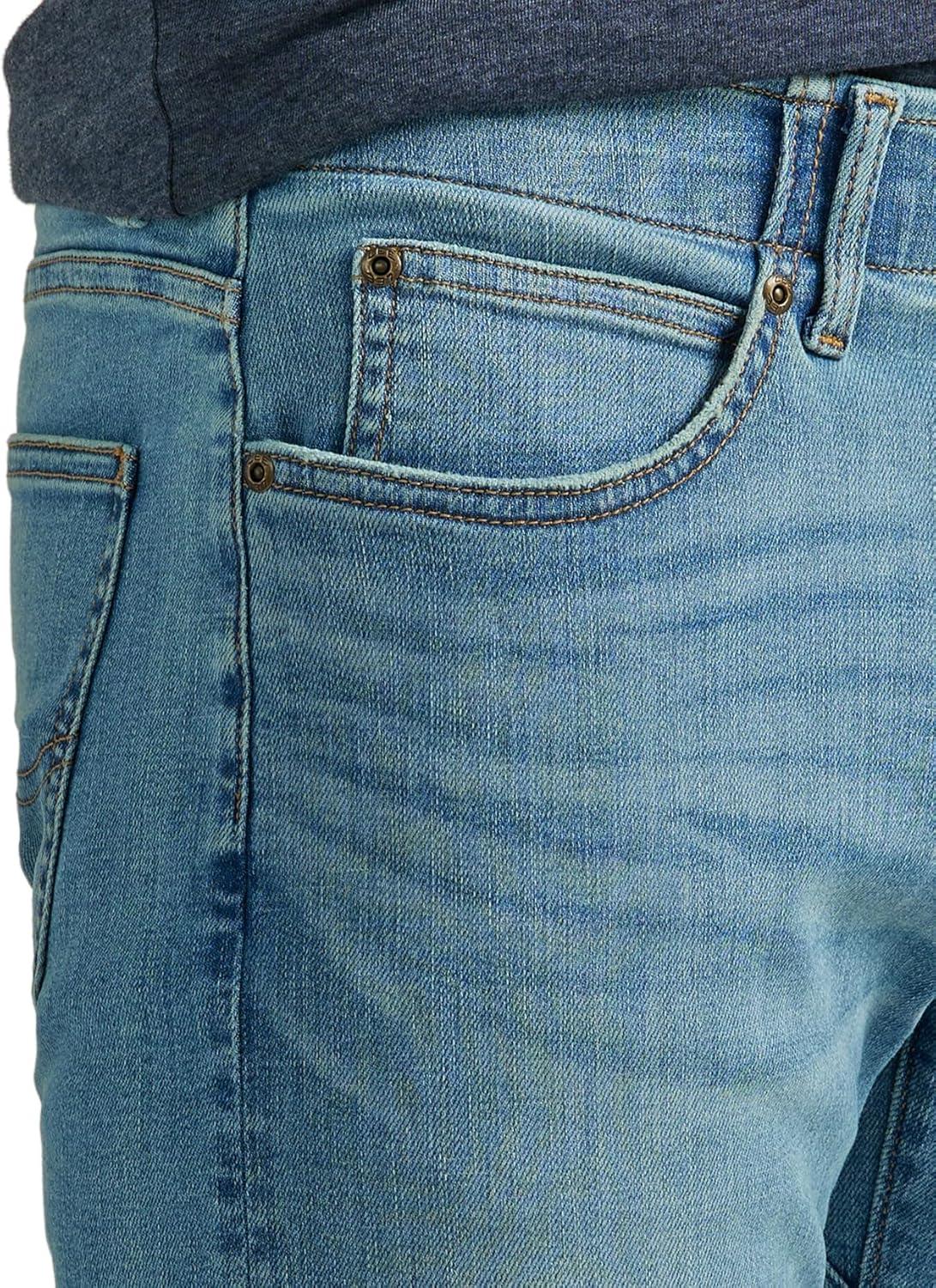 imageMens Extreme Motion Slim Straight Leg Jean 2015437Jaire