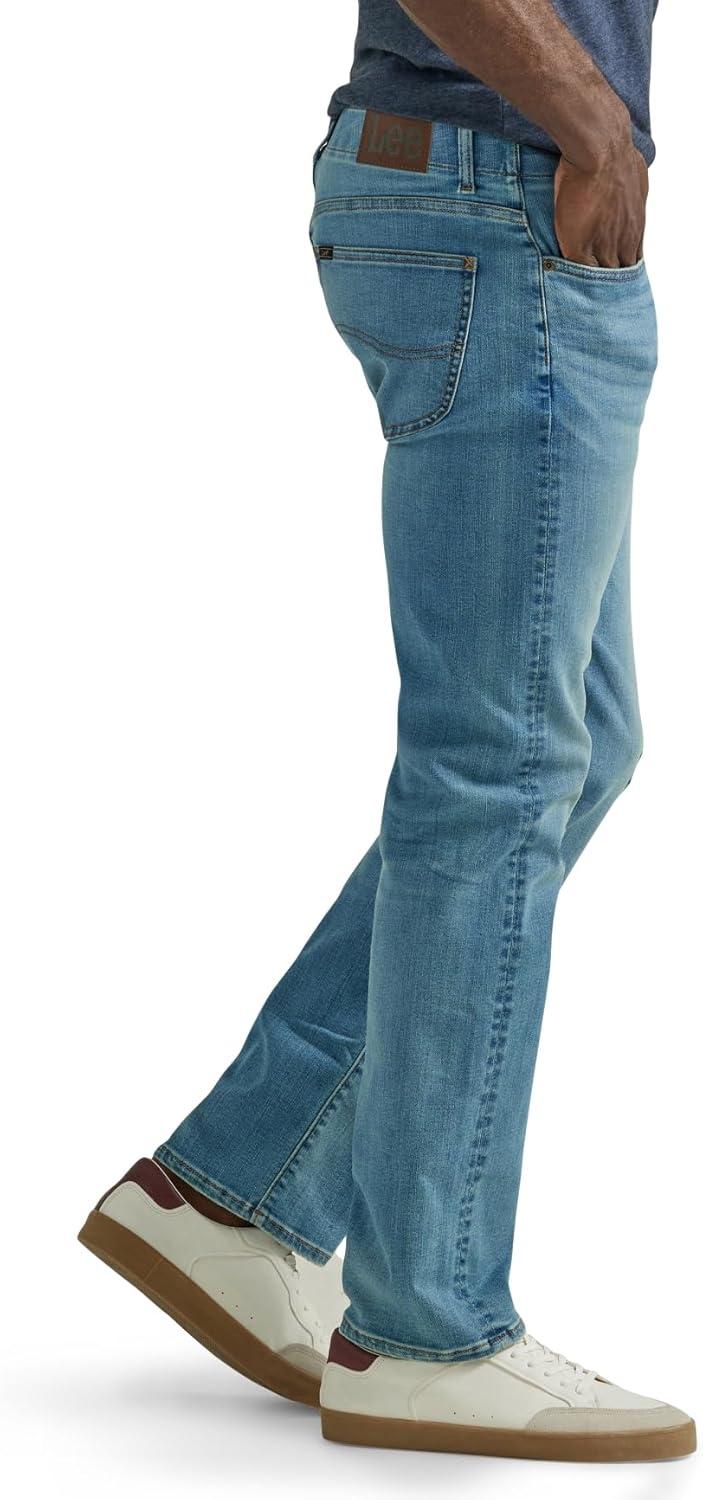 imageMens Extreme Motion Slim Straight Leg Jean 2015437Jaire