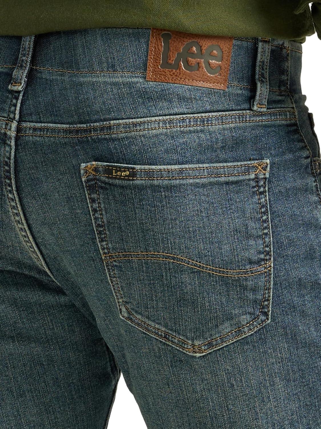 imageMens Extreme Motion Slim Straight Leg Jean 2015437Maverick