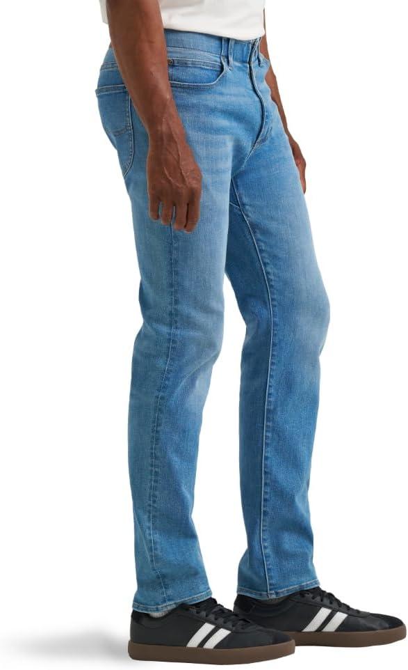 imageMens Extreme Motion Slim Straight Leg Jean 2015437Revival