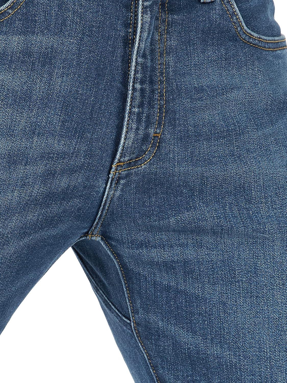 imageMens Extreme Motion Slim Straight Leg Jean 2015437Russ