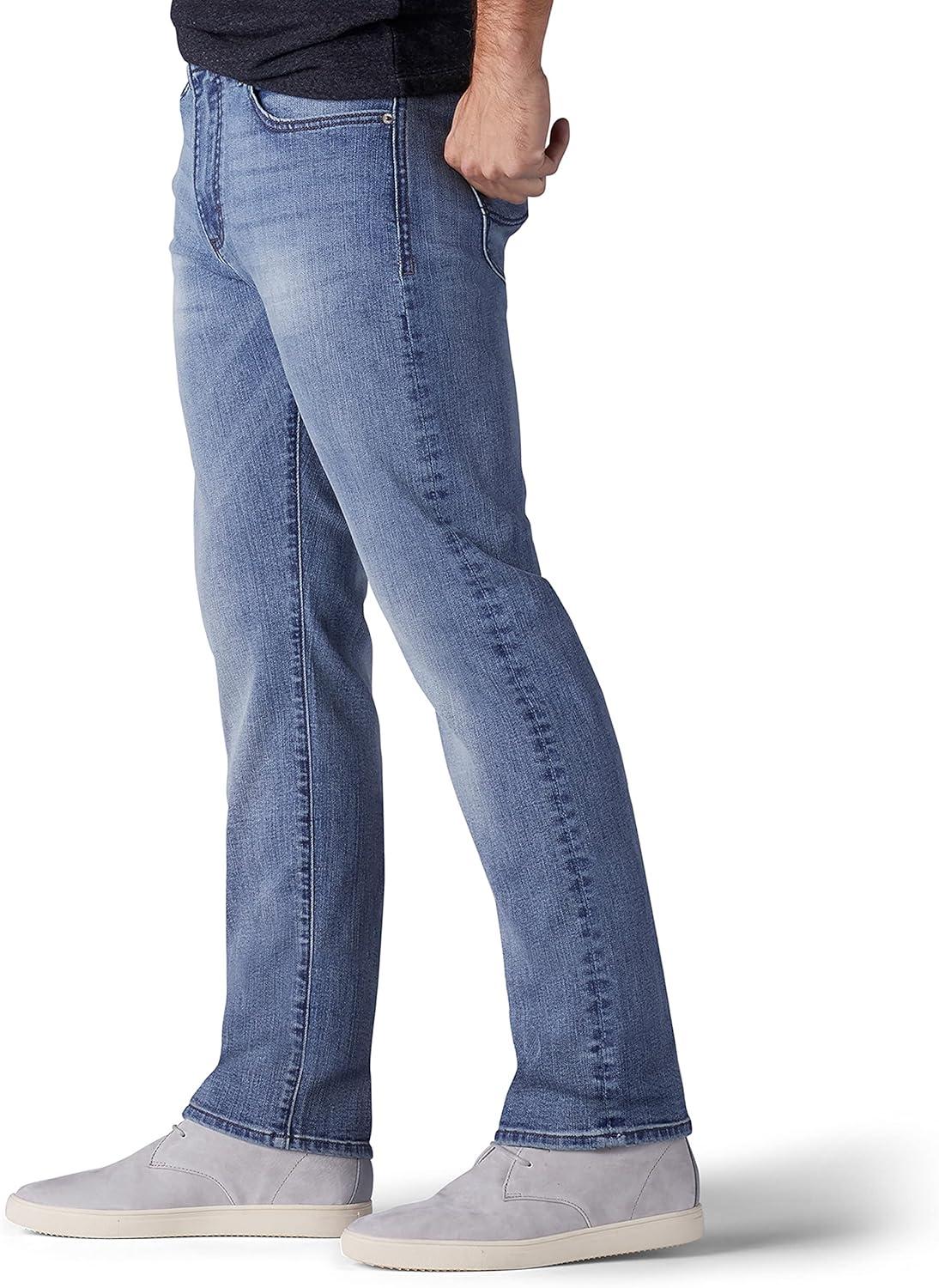 imageMens Extreme Motion Slim Straight Leg Jean 2015437Theo