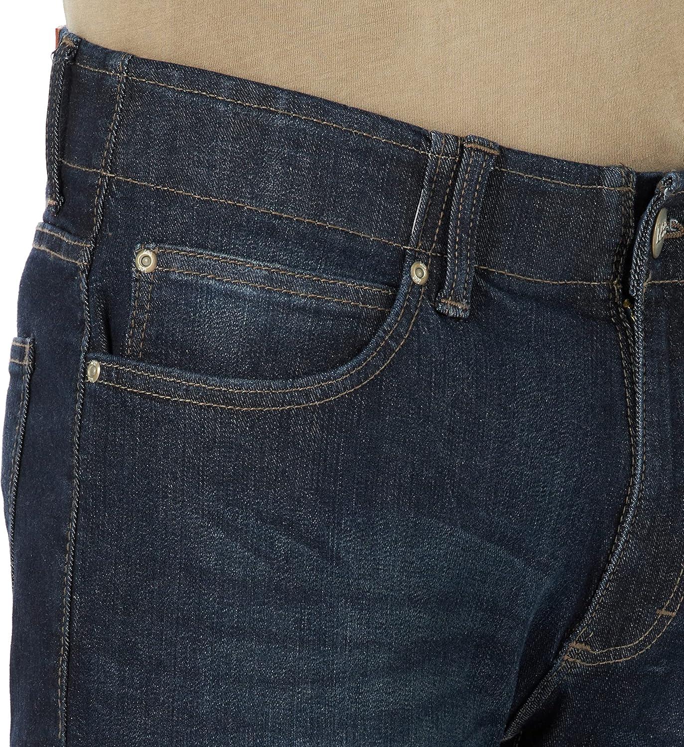 imageMens Extreme Motion Slim Straight Leg Jean 2015437Trip