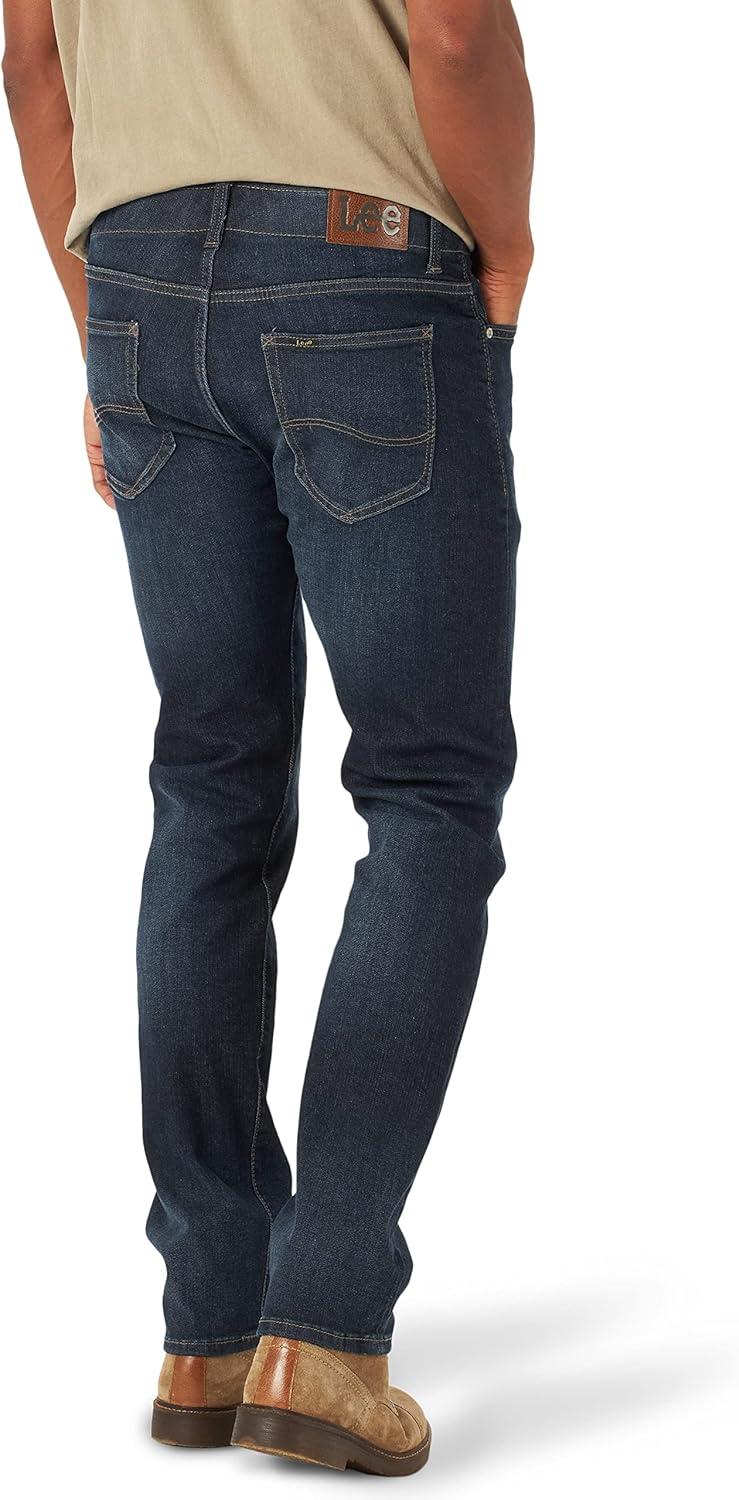 imageMens Extreme Motion Slim Straight Leg Jean 2015437Trip