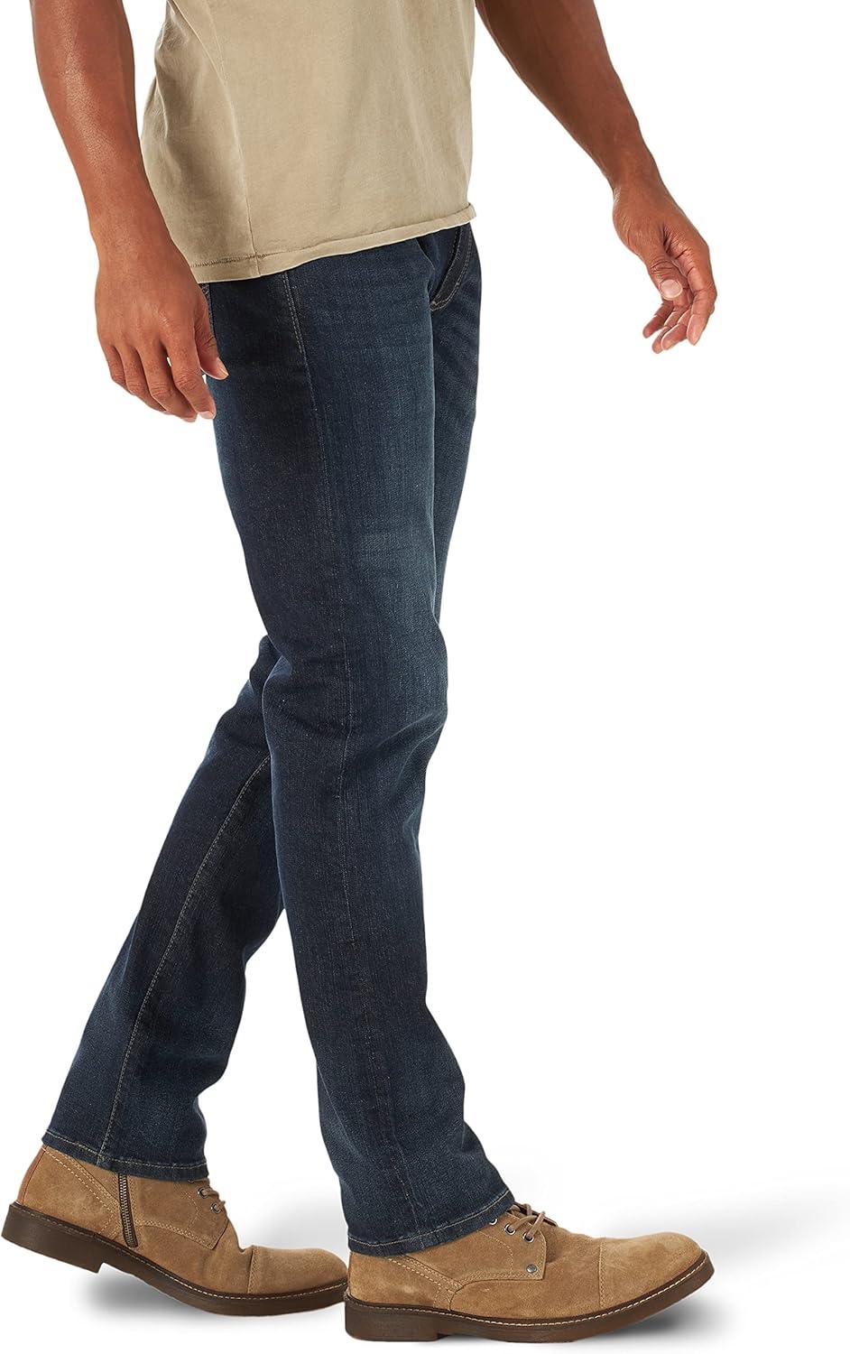imageMens Extreme Motion Slim Straight Leg Jean 2015437Trip