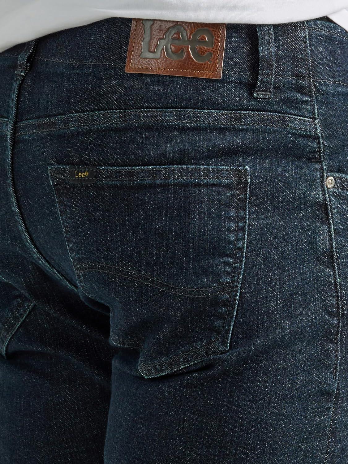 imageMens Extreme Motion Slim Straight Leg Jean 2015437Zander