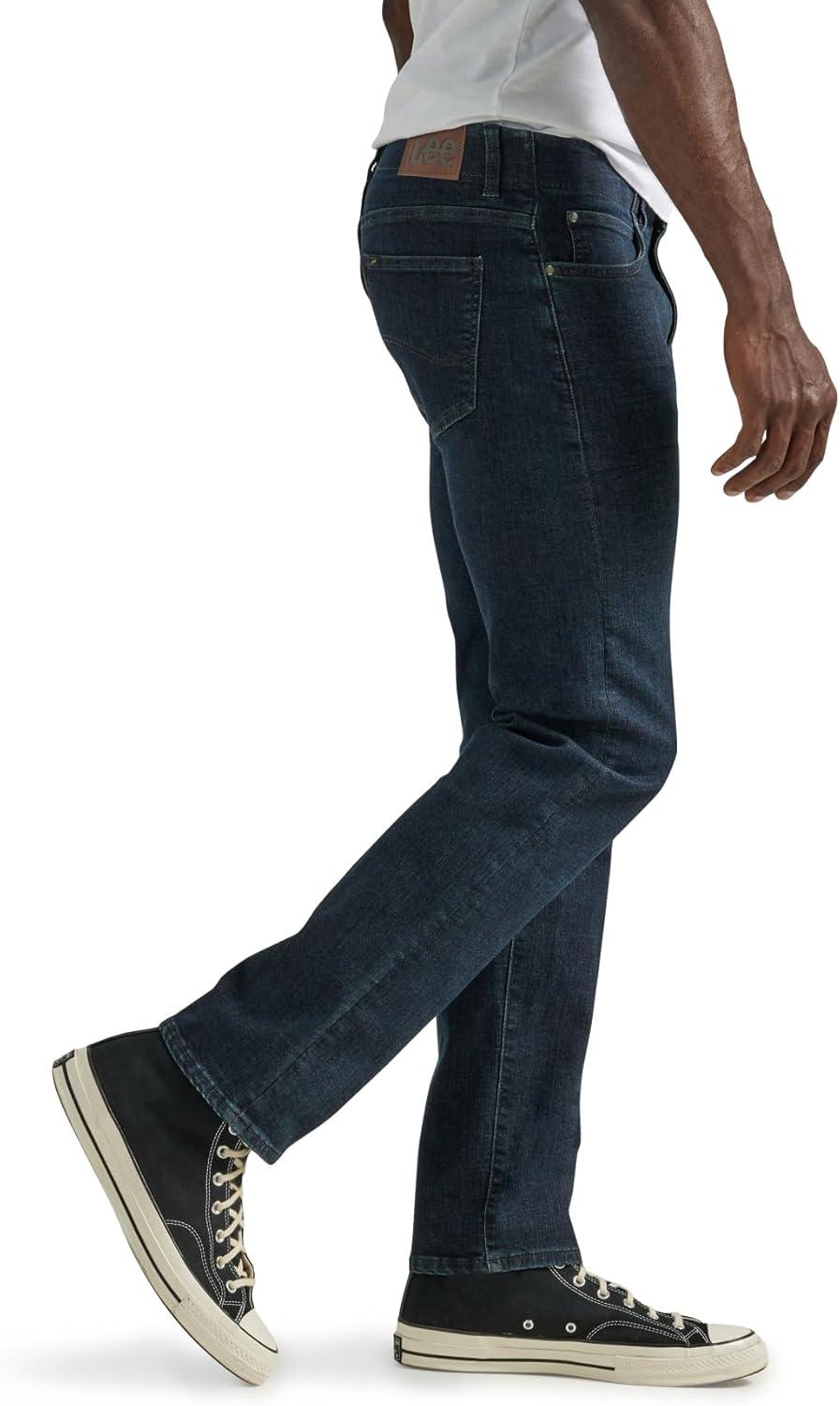 imageMens Extreme Motion Slim Straight Leg Jean 2015437Zander