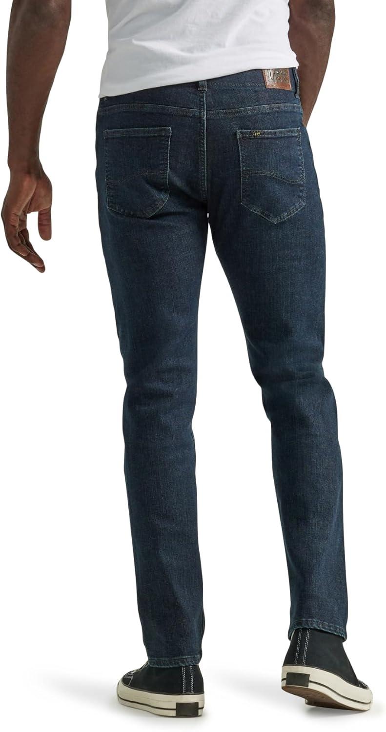 imageMens Extreme Motion Slim Straight Leg Jean 2015437Zander