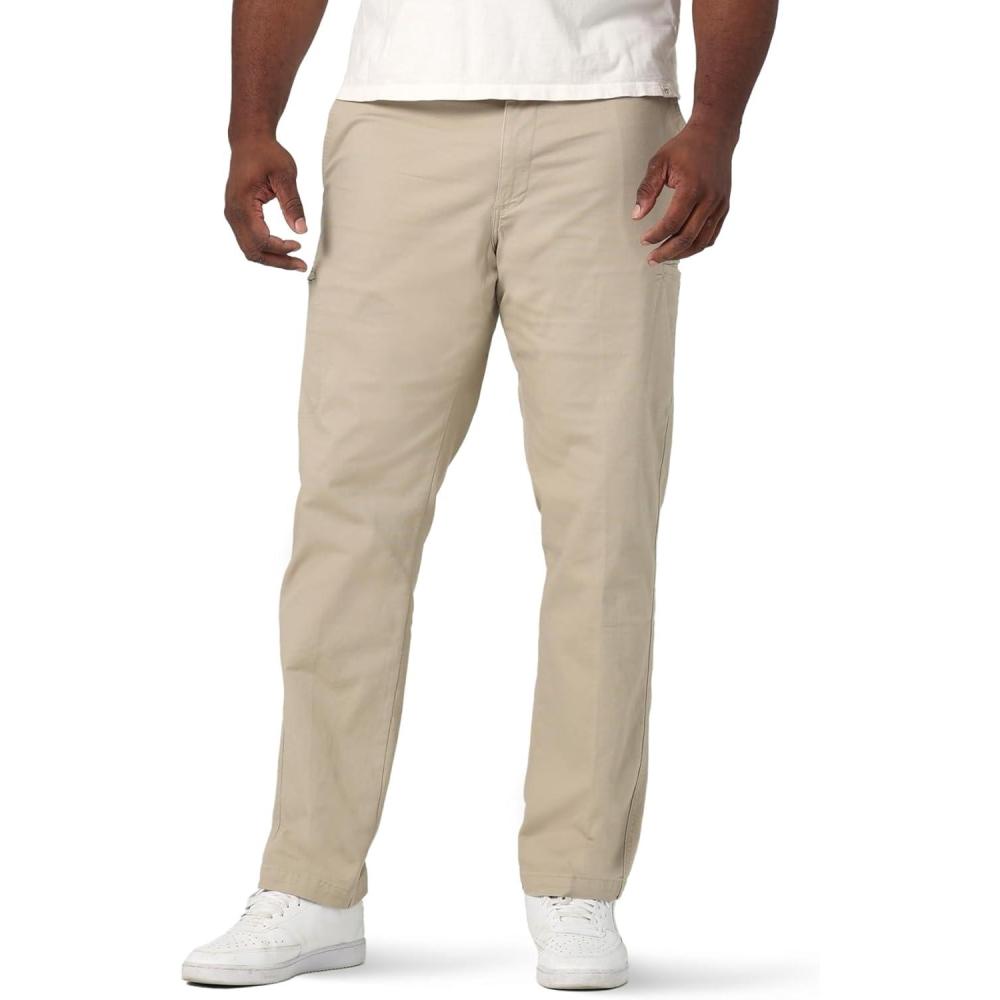 imageLee Mens Big amp Tall Performance Series Extreme Comfort Cargo PantBuff
