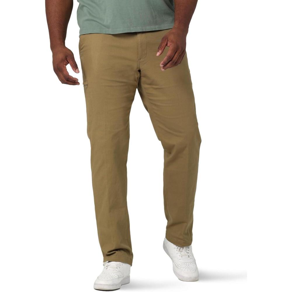 imageLee Mens Big amp Tall Performance Series Extreme Comfort Cargo PantNomad