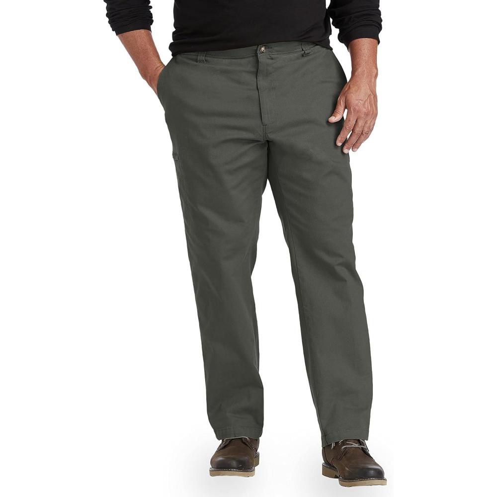 imageLee Mens Big amp Tall Performance Series Extreme Comfort Cargo PantShadow