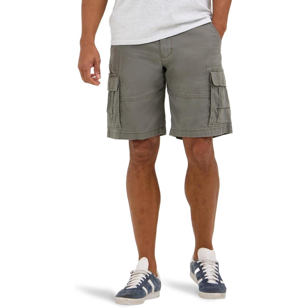 imageLee Mens Extreme Motion Carolina Cargo ShortSagebrush