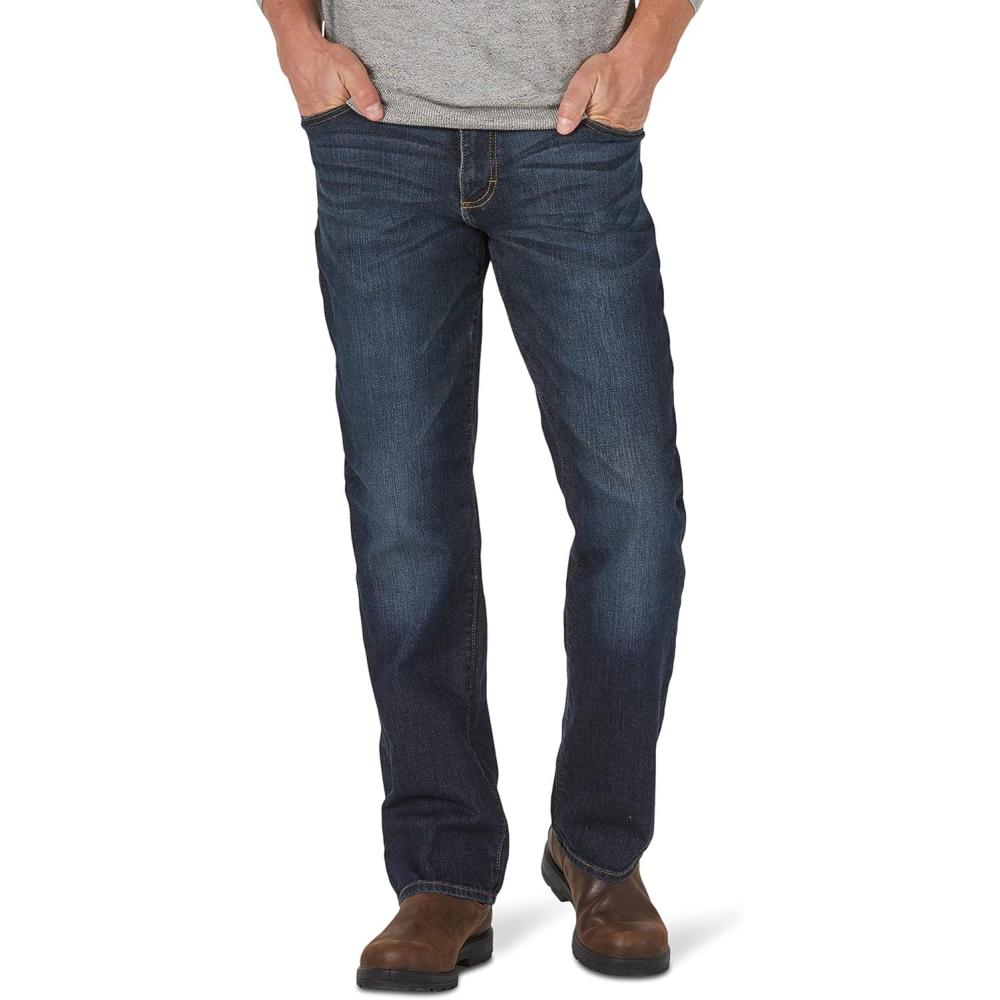 imageLee Mens Extreme Motion Regular Boot JeanCruz
