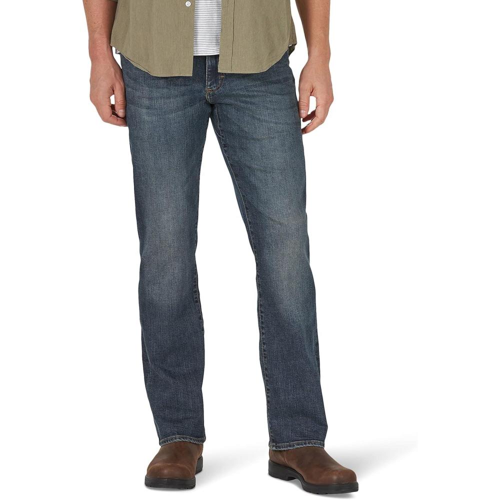 imageLee Mens Extreme Motion Regular Boot JeanMaverick