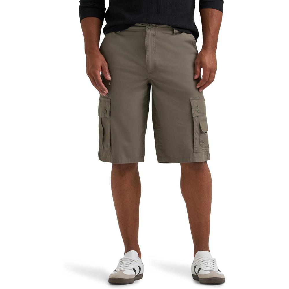 imageLee Mens Legendary Nomad ShortLichen Olive