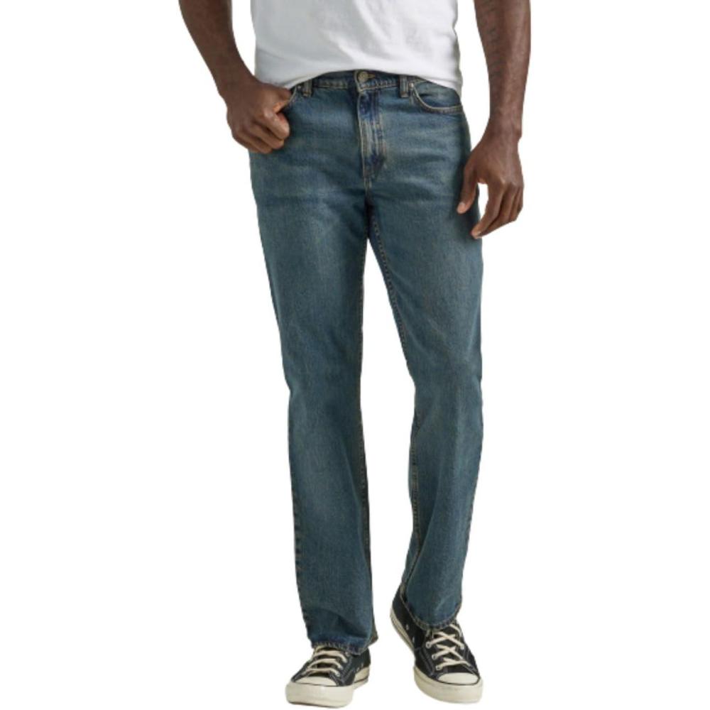 imageLee Mens Legendary Regular Boot JeanThunder