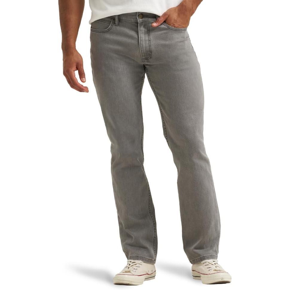 imageLee Mens Legendary Regular Straight JeanBattle