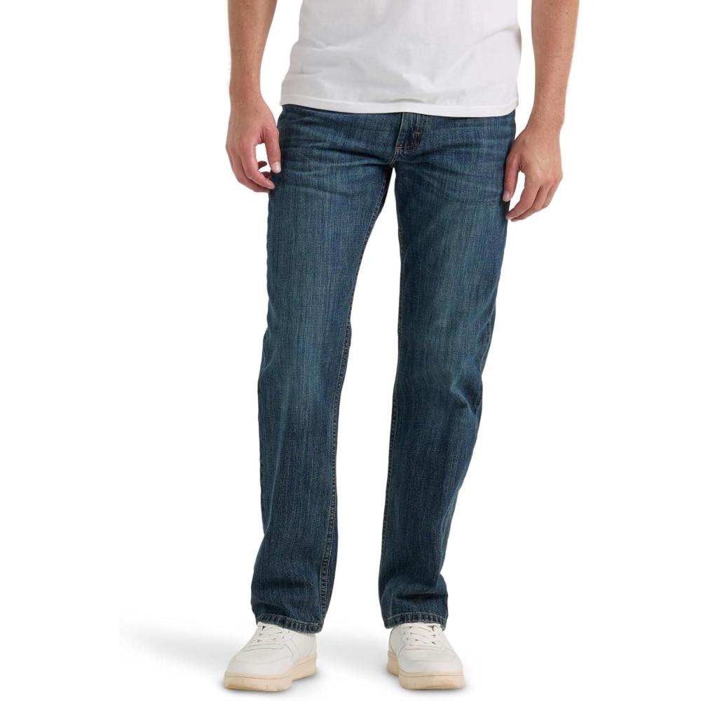 imageLee Mens Legendary Regular Straight JeanDayton