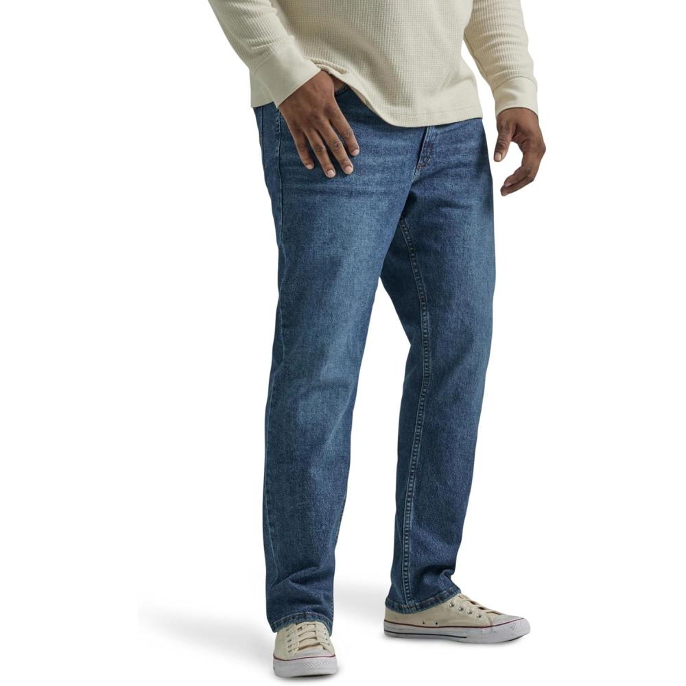 imageLee Mens Legendary Regular Straight JeanRevolution