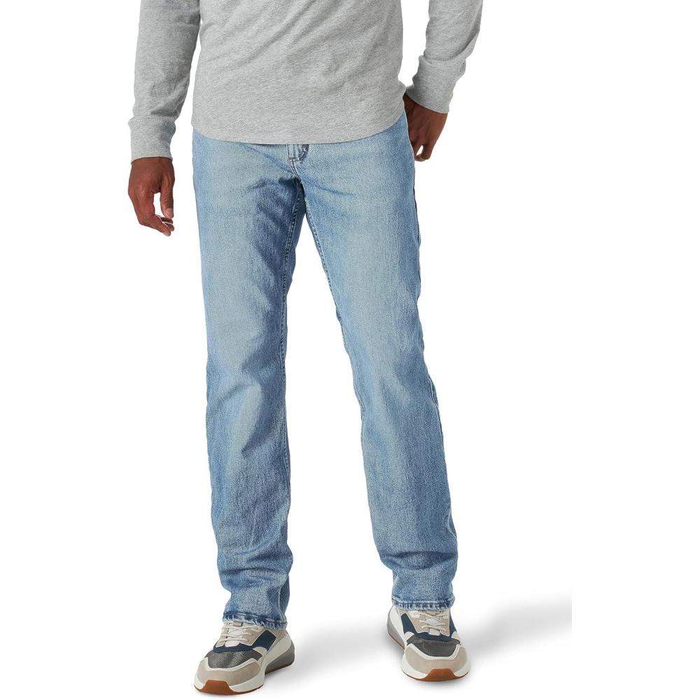 imageLee Mens Legendary Regular Straight JeanSolo