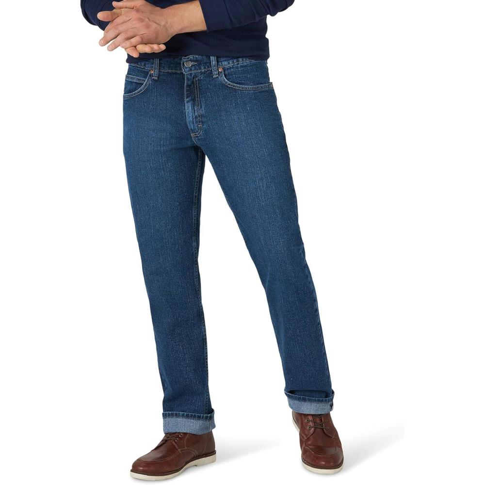 imageLee Mens Legendary Regular Straight JeanSteadfast