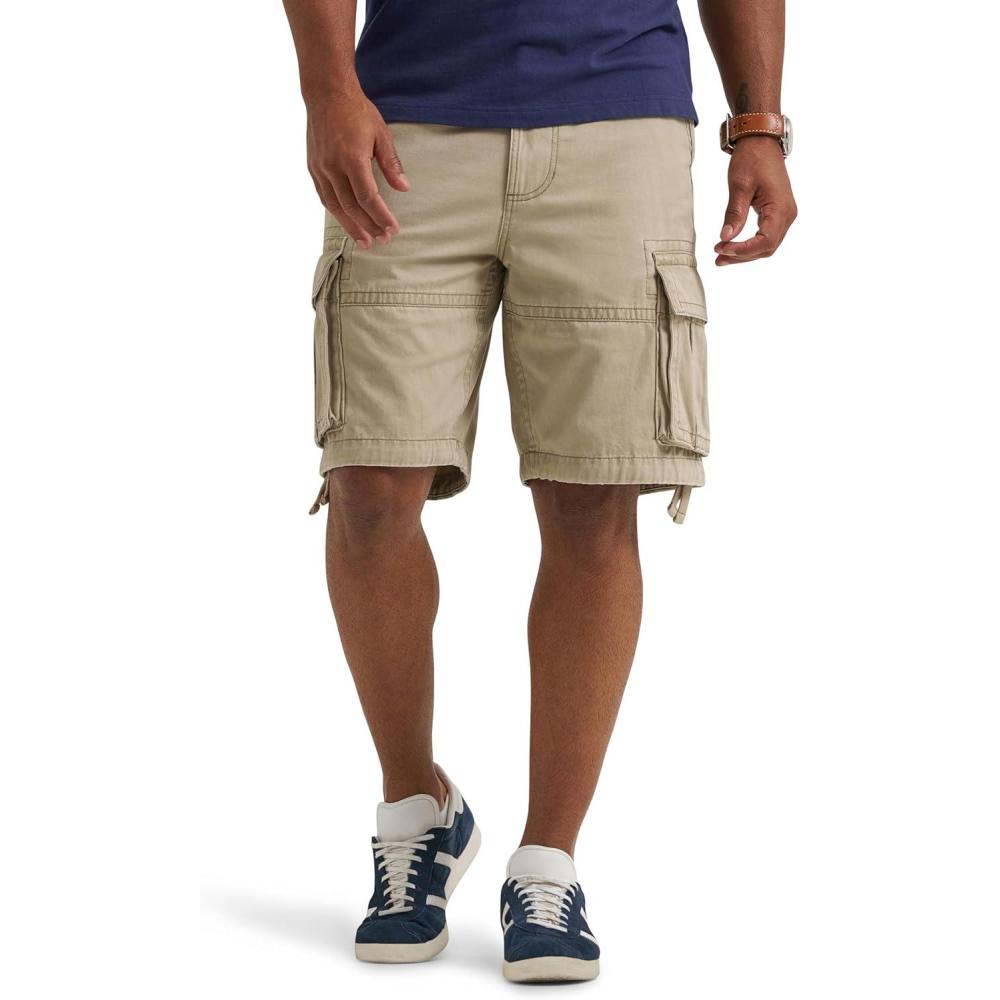 imageLee Mens Legendary Sierra ShortKansas City Khaki