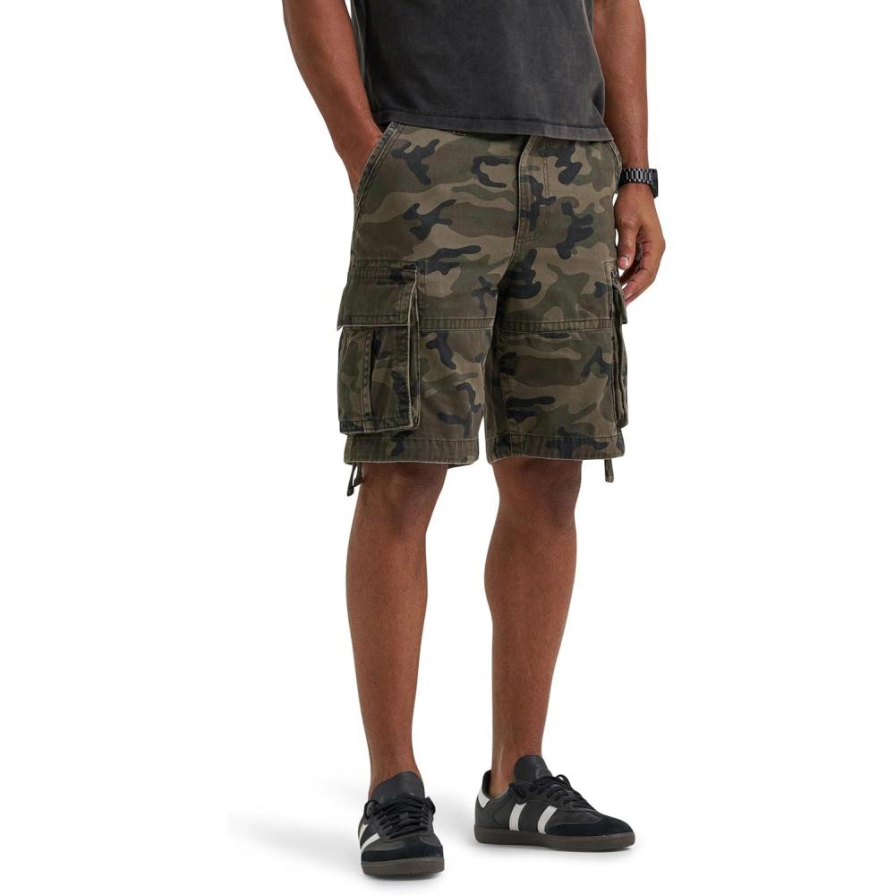 imageLee Mens Legendary Sierra ShortOlive Camo