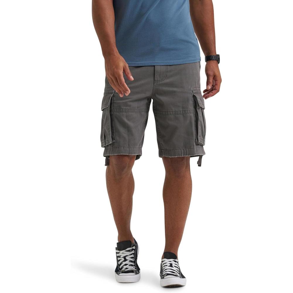 imageLee Mens Legendary Sierra ShortStatic Gray