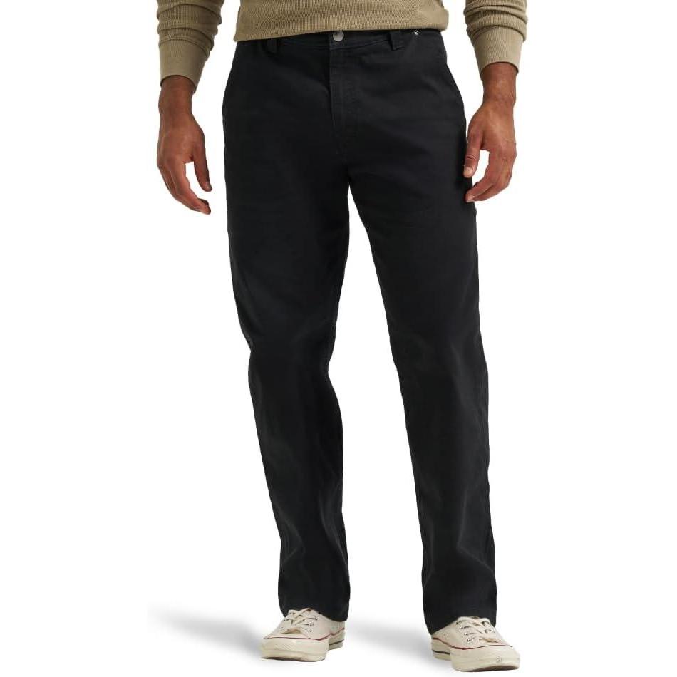 imageLee Mens Legendary Workwear Carpenter JeanBlack
