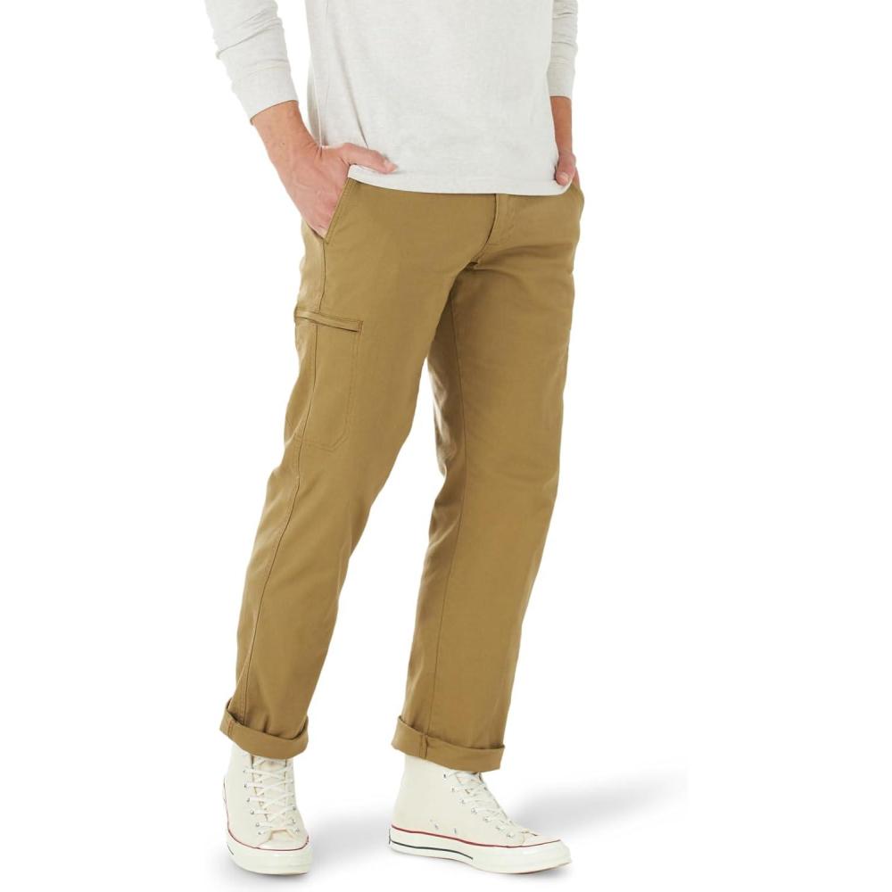 imageLee Mens Performance Series Extreme Comfort Cargo PantNomad