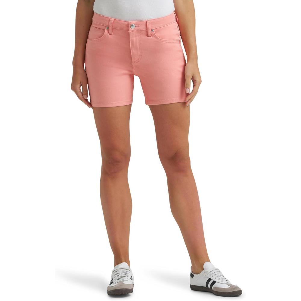 imageLee Womens Legendary 5 Denim ShortChouchette