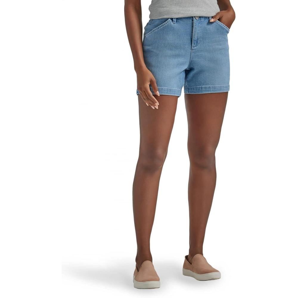 imageLee Womens Regular Fit Chino ShortJust in