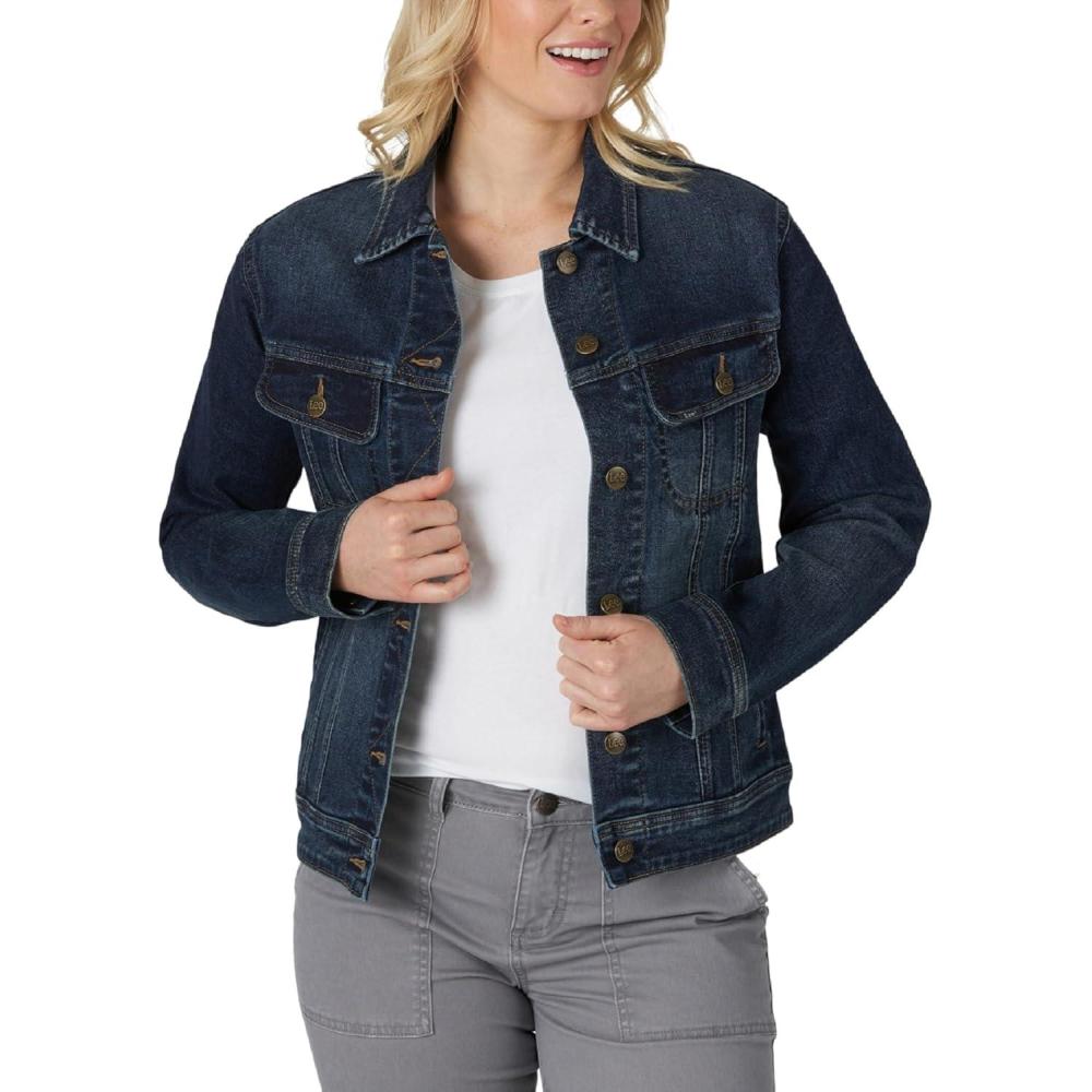 imageLee Womens Rider JacketCompass