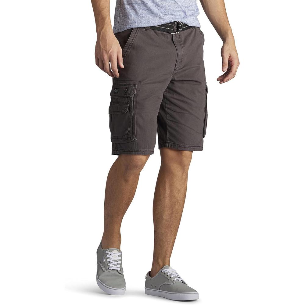 imageMens Dungarees New Belted Wyoming Cargo ShortShiner