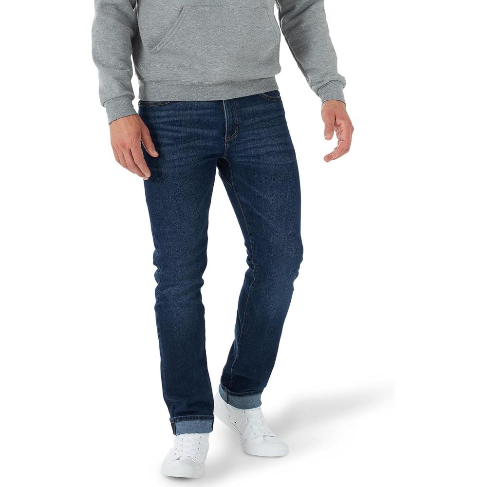 imageMens Extreme Motion Slim Straight Leg Jean 2015437Conrad