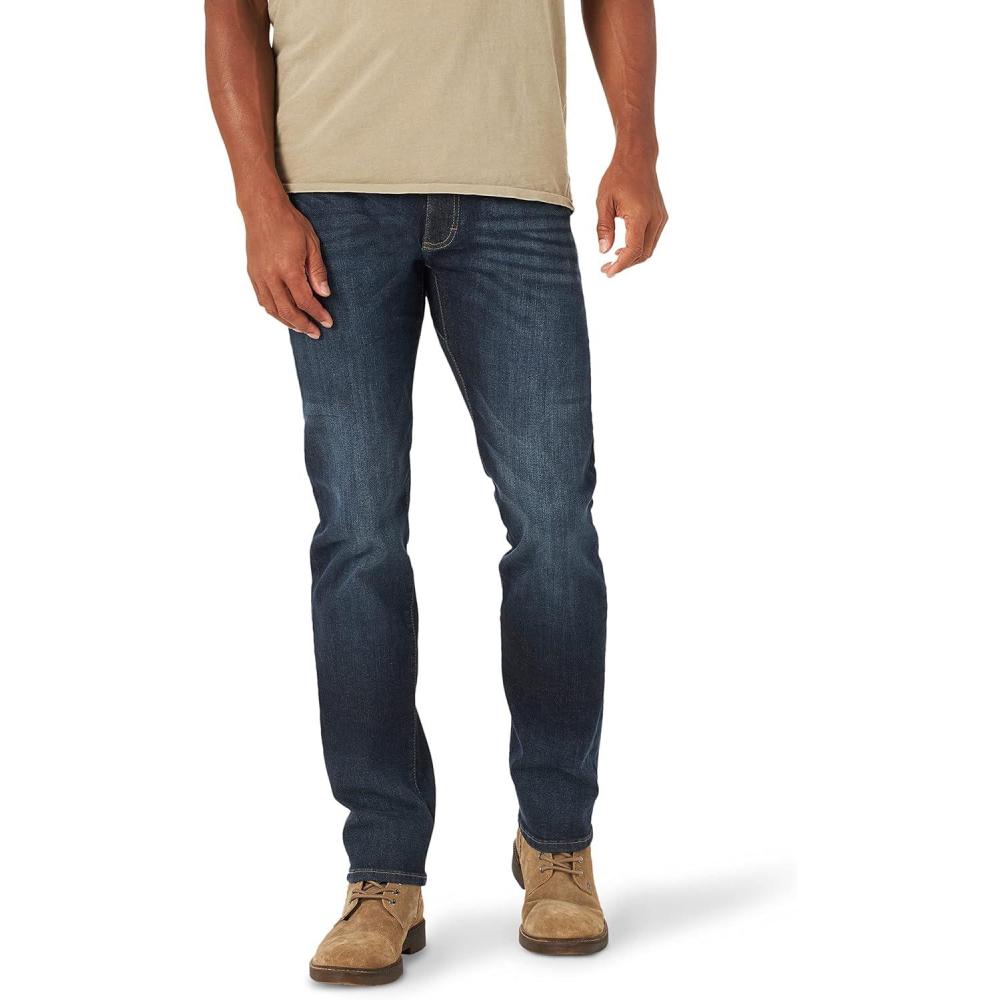 imageMens Extreme Motion Slim Straight Leg Jean 2015437Trip
