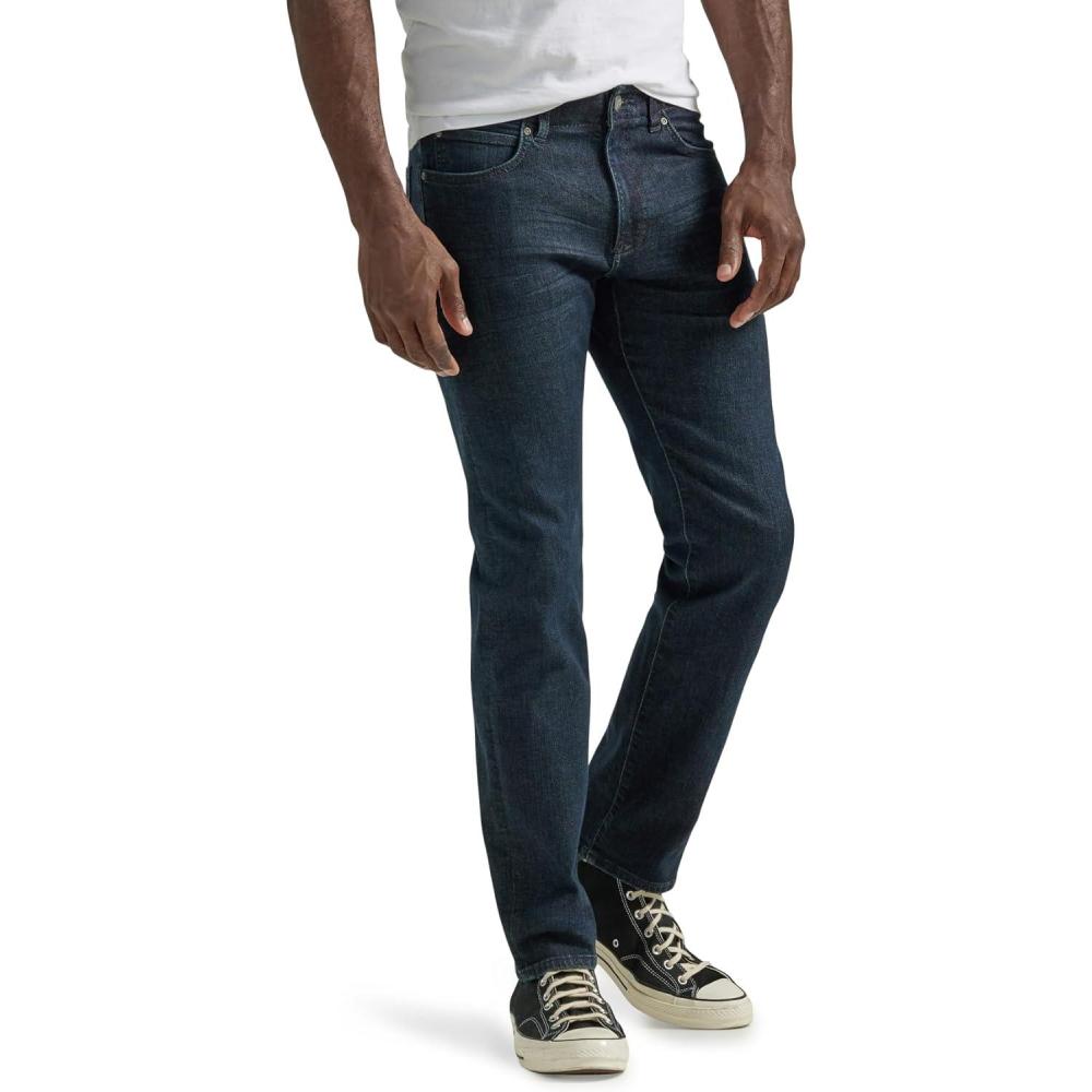 imageMens Extreme Motion Slim Straight Leg Jean 2015437Zander
