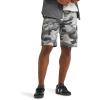 Static Gray Camo
