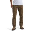 Teak - Plaid Flannel-lined