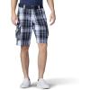 Navy Munro Plaid
