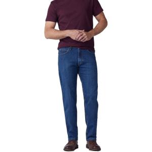 Lee Men’s Big & Tall Extreme Motion Athletic Taper Jean(Patriot)