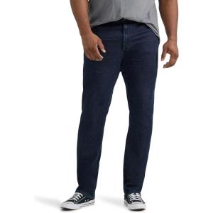 Lee Men’s Big & Tall Extreme Motion Athletic Taper Jean(Zander)