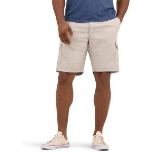 Lee Men’s Big & Tall Extreme Motion Crossroad Cargo Short(Stone)